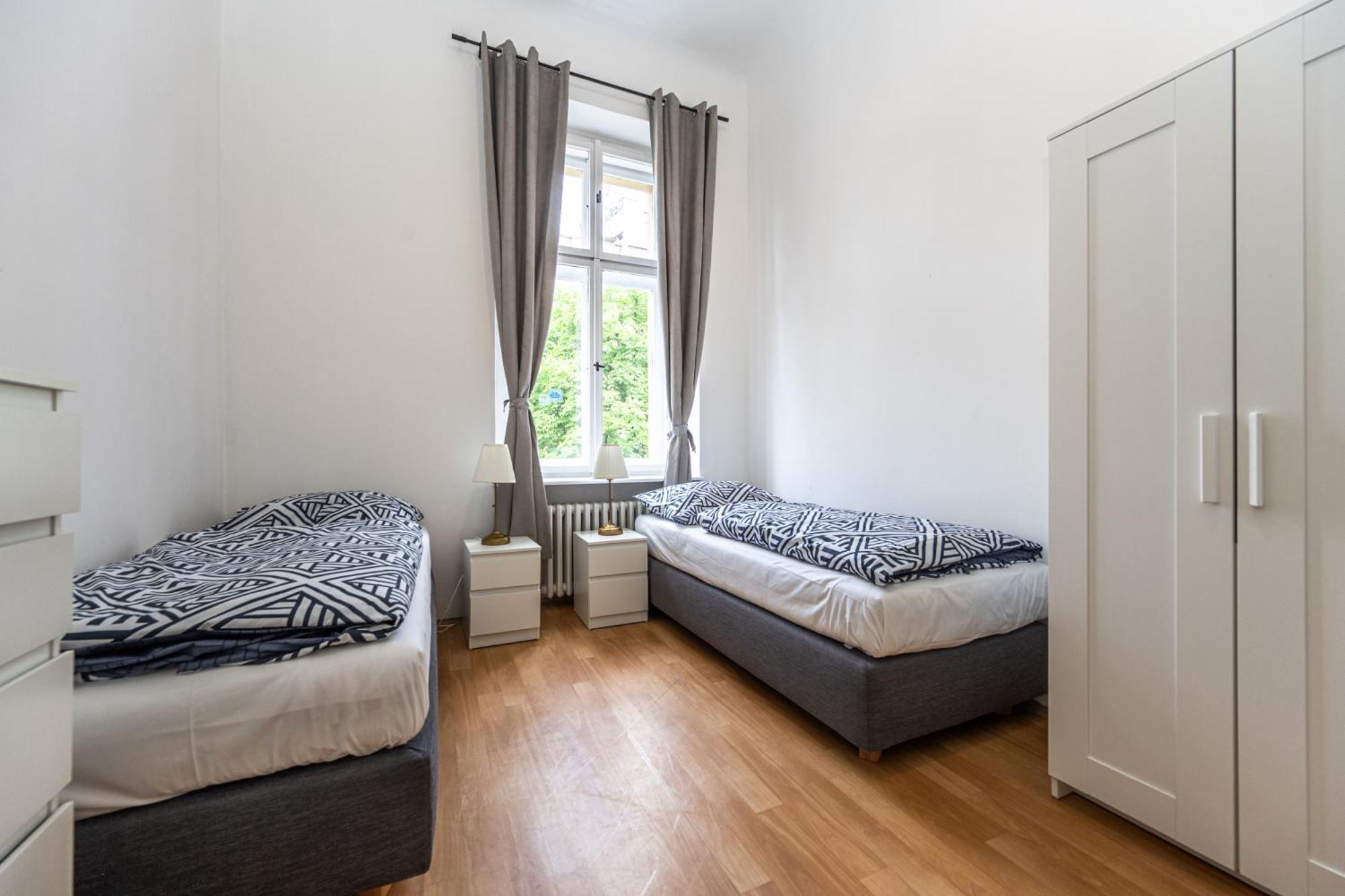 Apartments Safarikova 18 براغ المظهر الخارجي الصورة