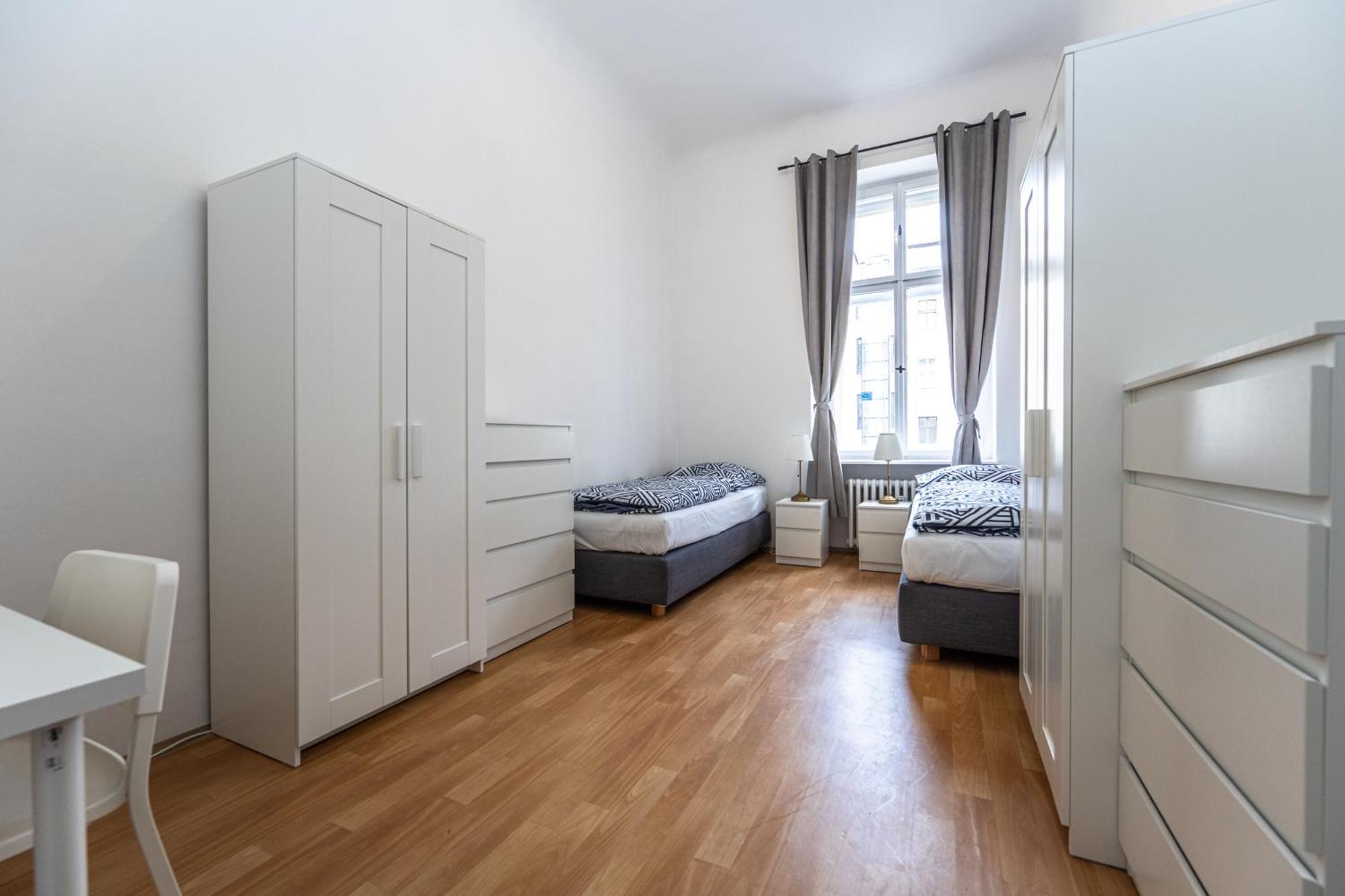 Apartments Safarikova 18 براغ المظهر الخارجي الصورة