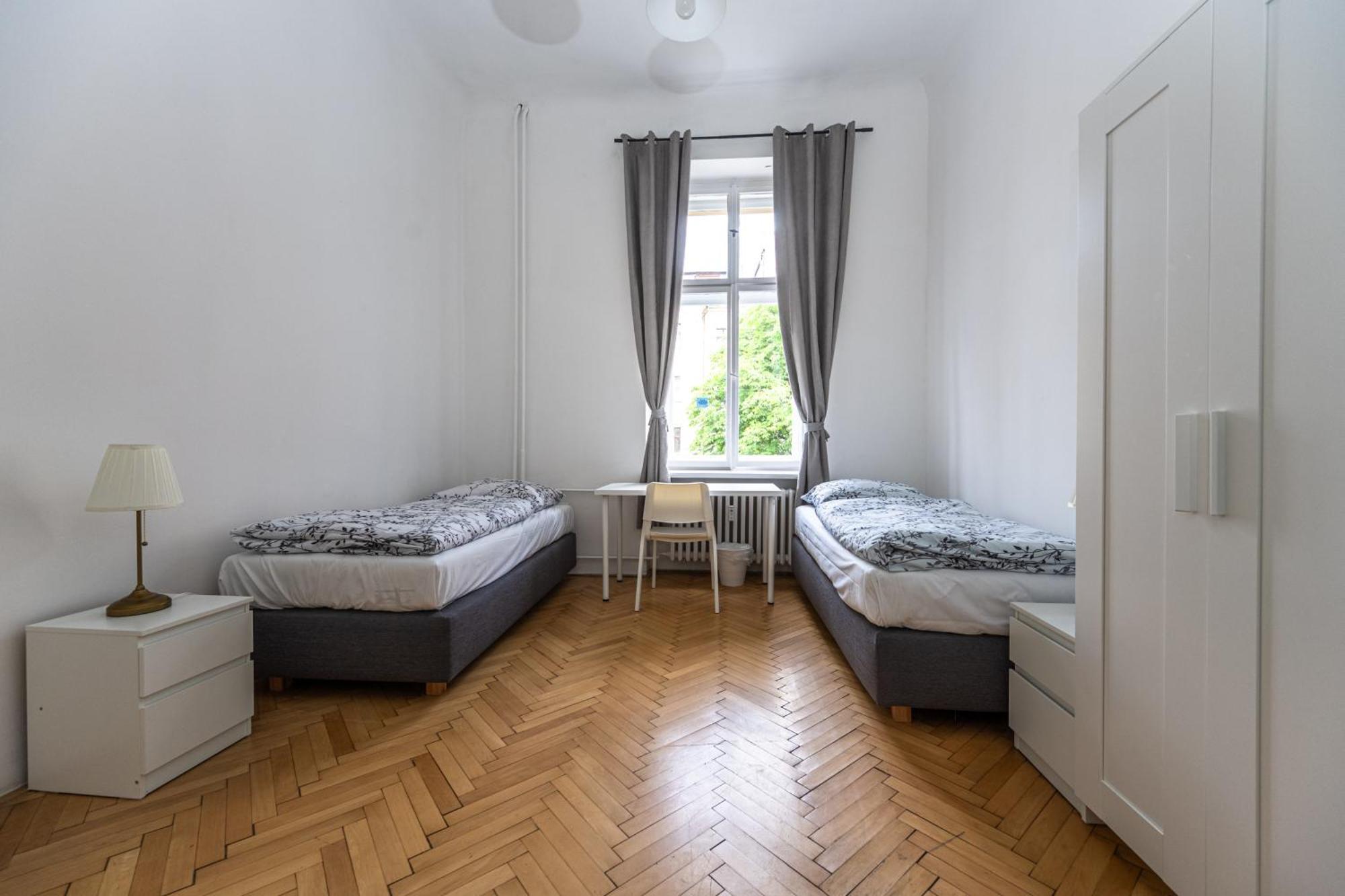 Apartments Safarikova 18 براغ المظهر الخارجي الصورة