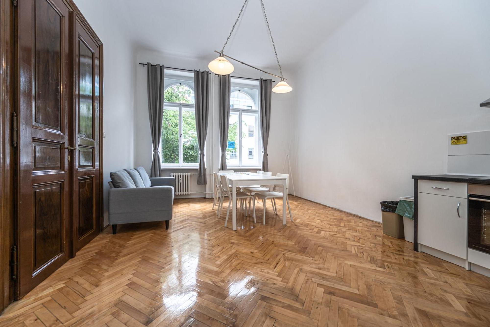 Apartments Safarikova 18 براغ المظهر الخارجي الصورة