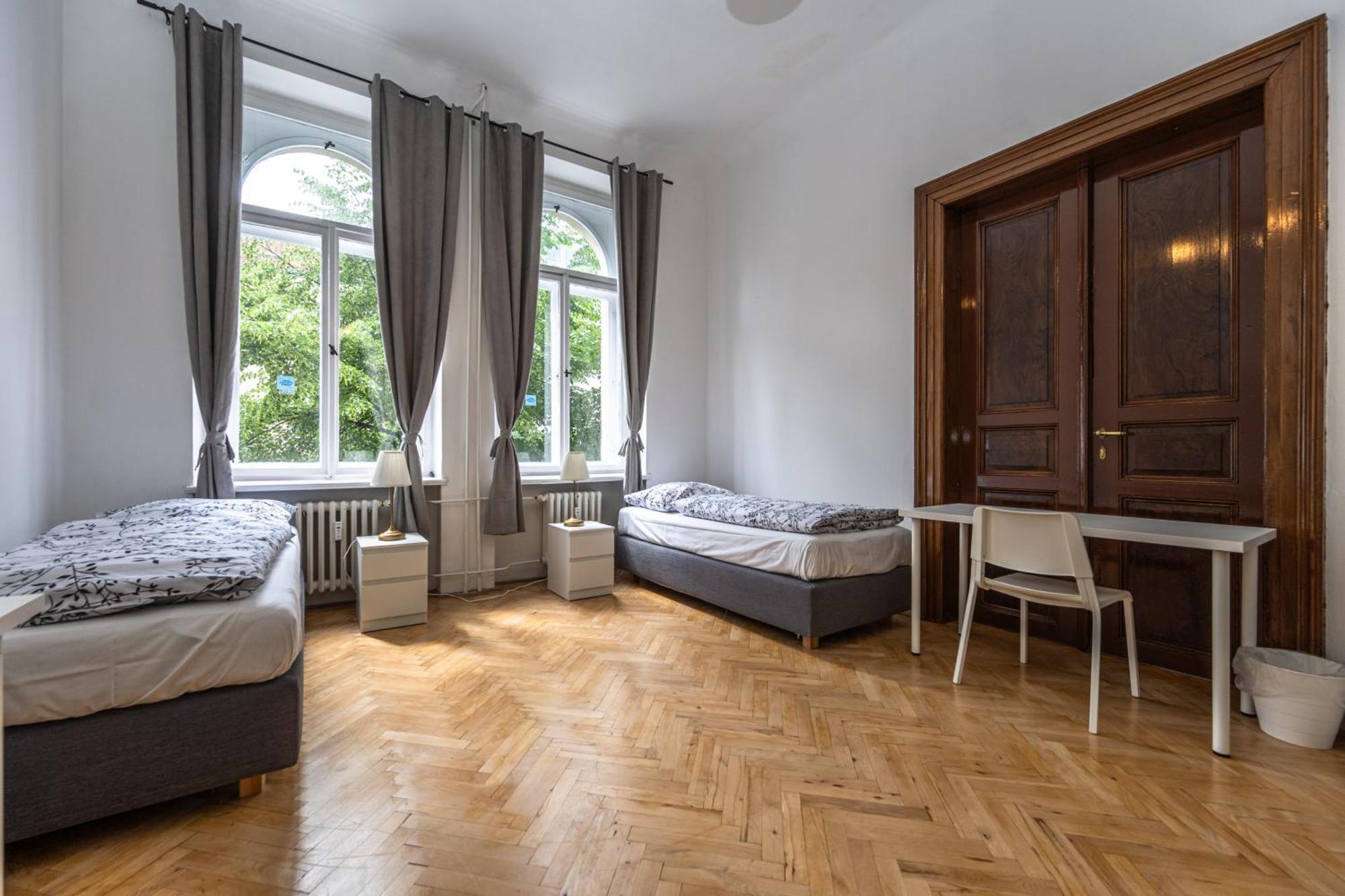 Apartments Safarikova 18 براغ المظهر الخارجي الصورة
