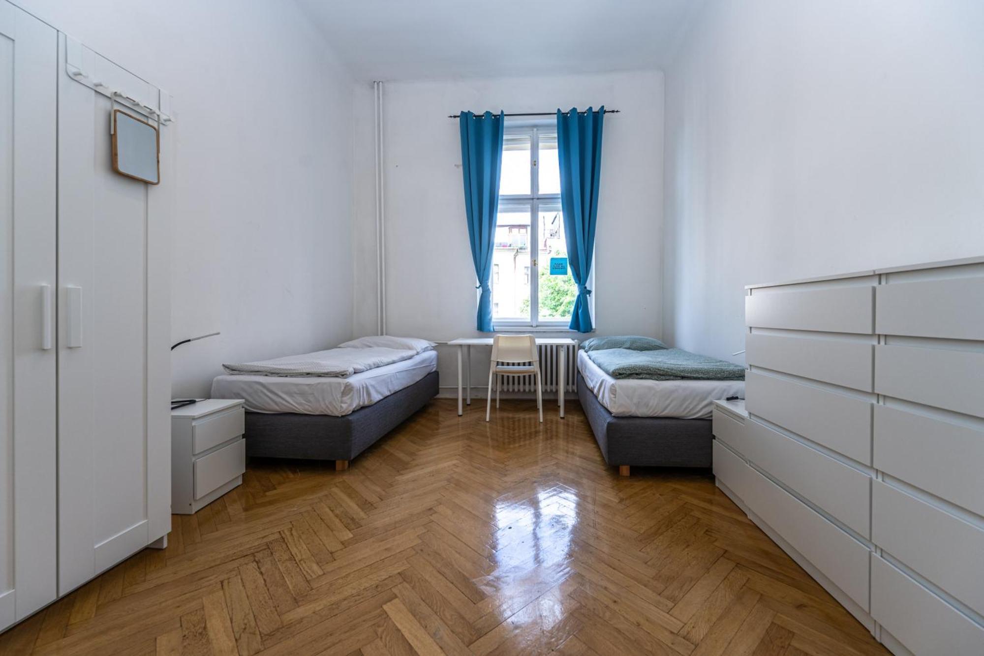 Apartments Safarikova 18 براغ المظهر الخارجي الصورة