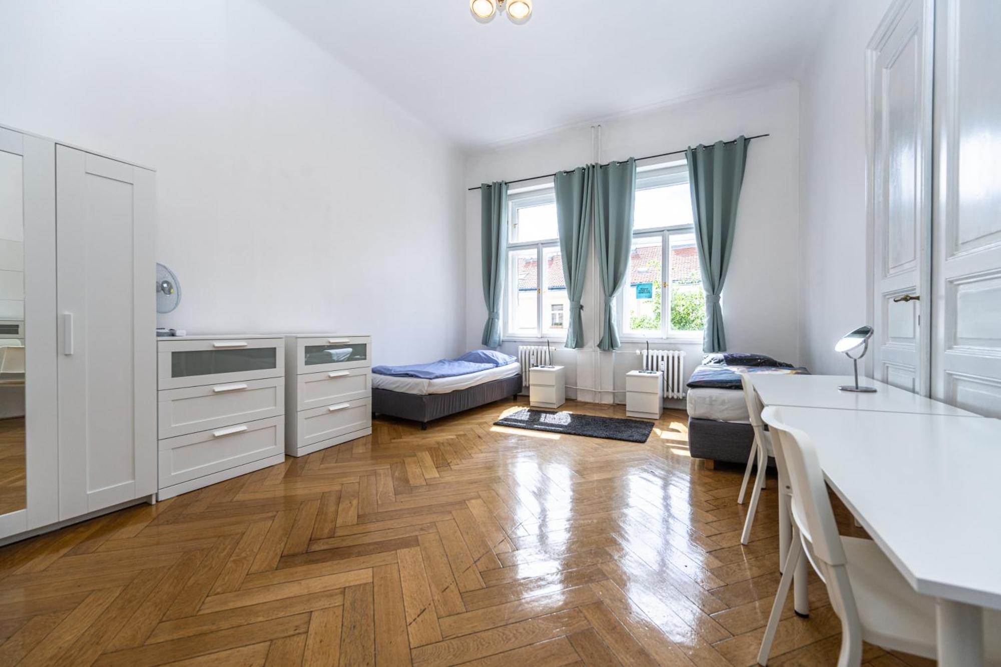 Apartments Safarikova 18 براغ المظهر الخارجي الصورة