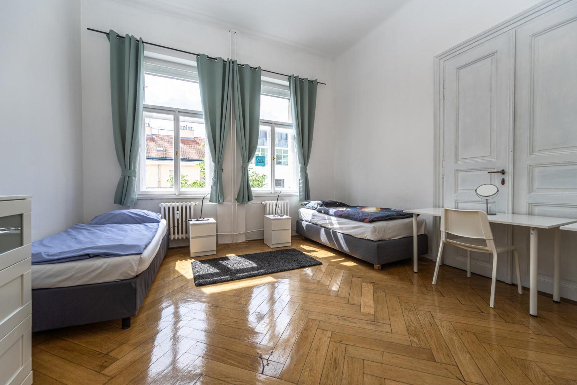 Apartments Safarikova 18 براغ المظهر الخارجي الصورة