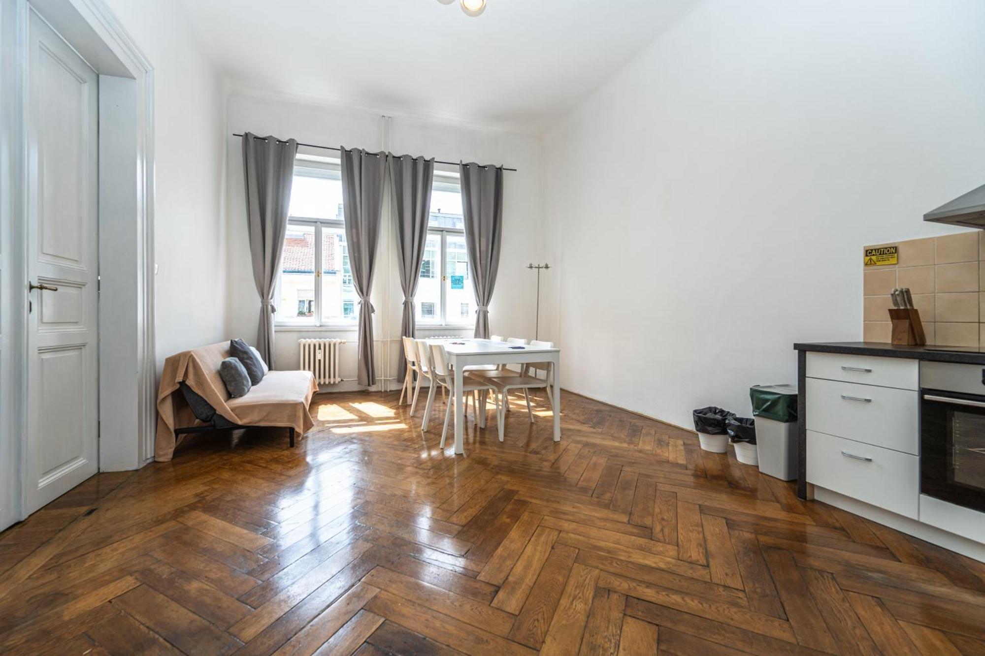 Apartments Safarikova 18 براغ المظهر الخارجي الصورة