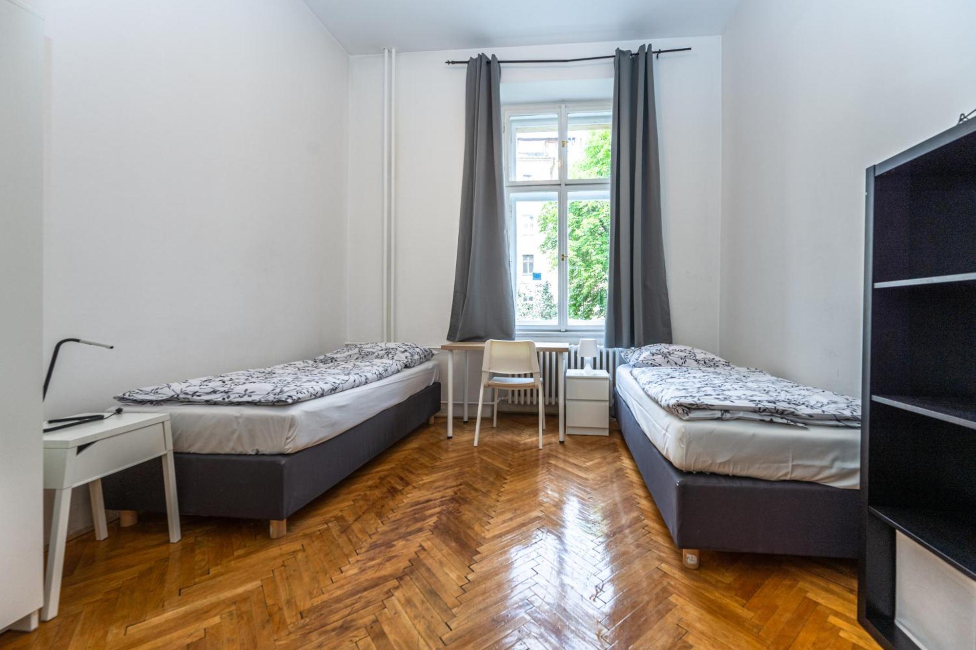 Apartments Safarikova 18 براغ المظهر الخارجي الصورة