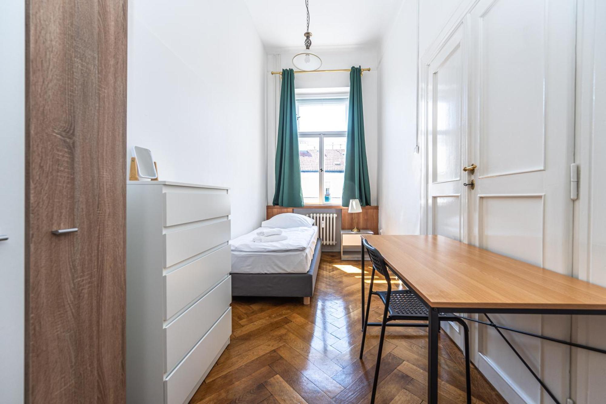 Apartments Safarikova 18 براغ المظهر الخارجي الصورة