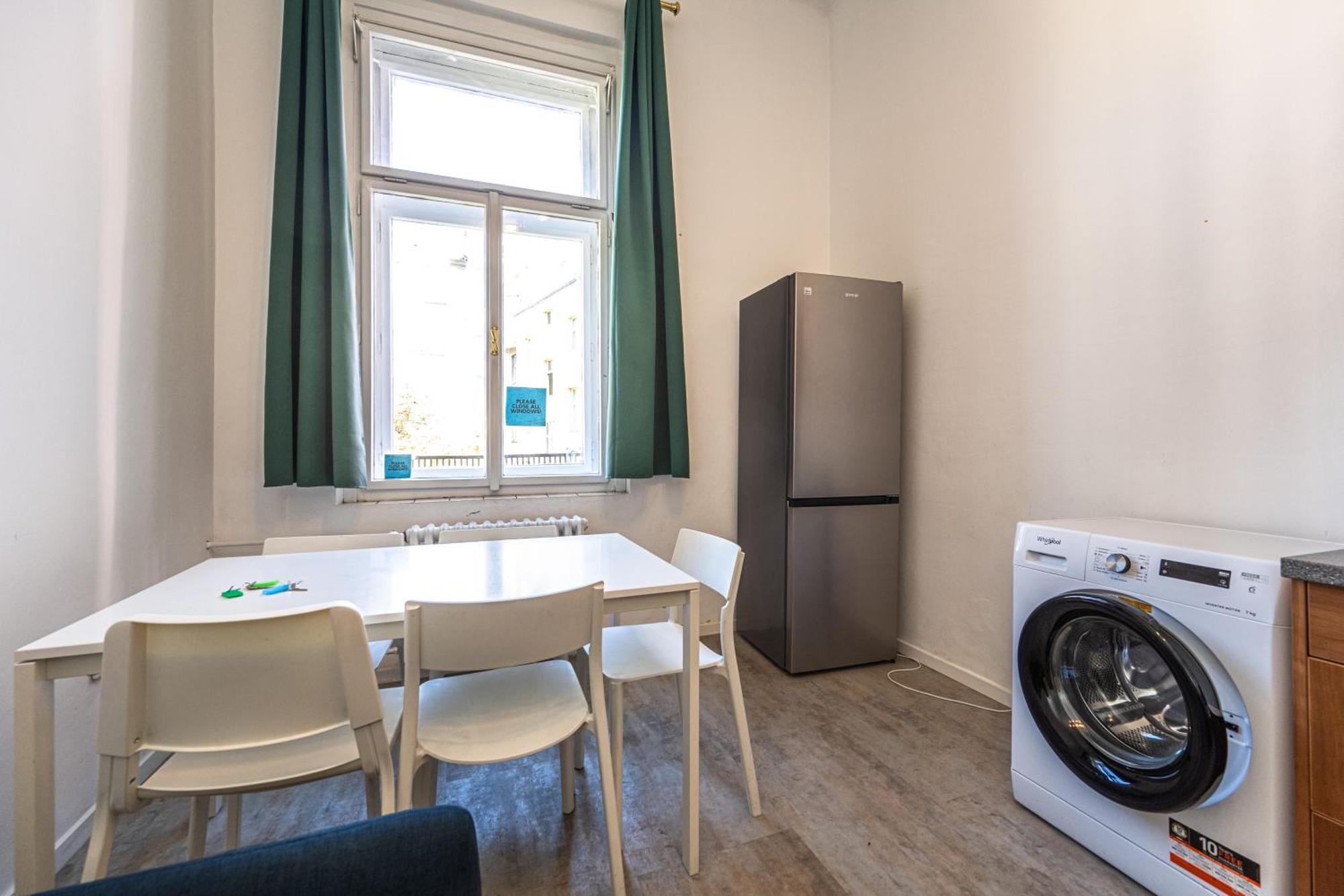 Apartments Safarikova 18 براغ المظهر الخارجي الصورة