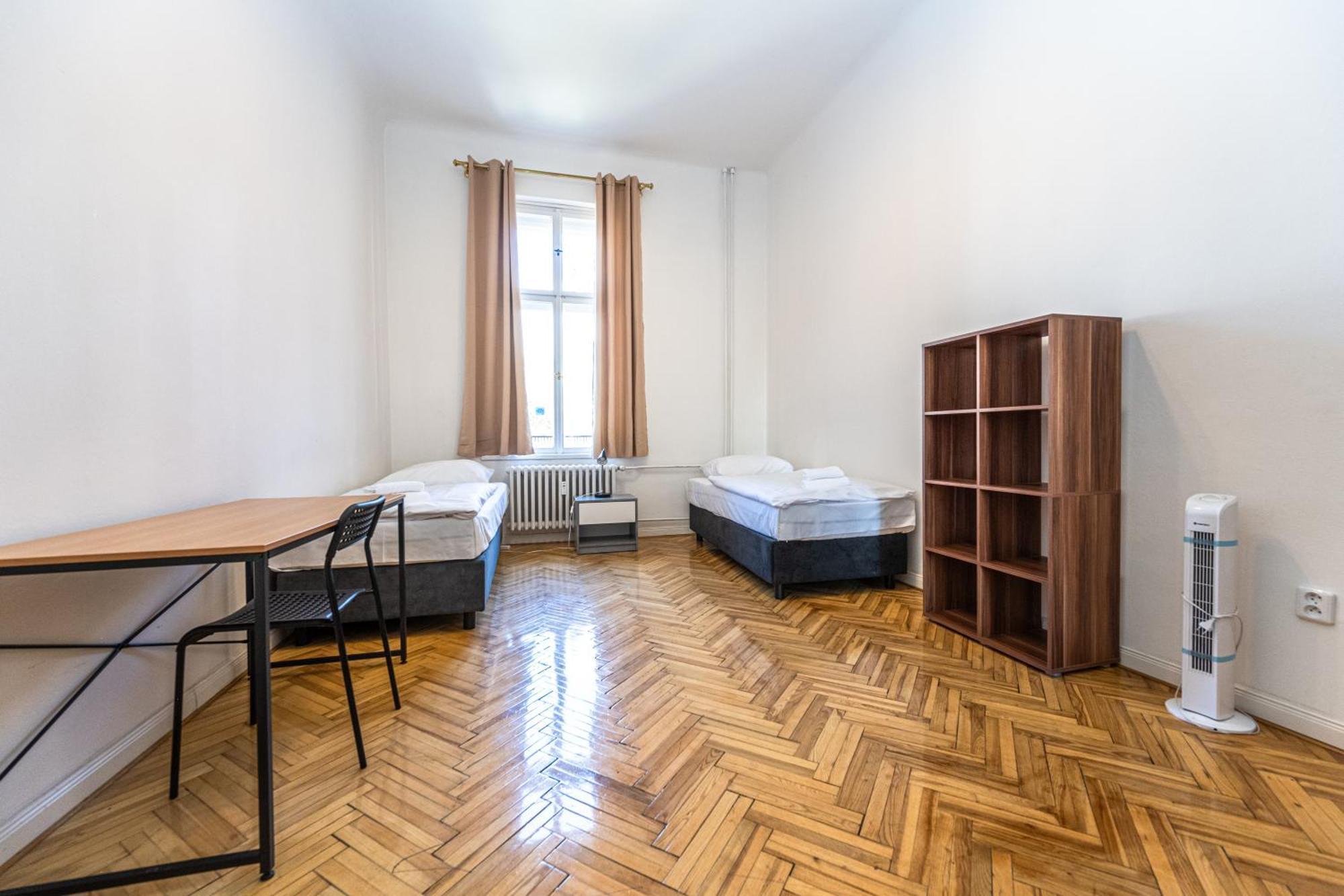 Apartments Safarikova 18 براغ المظهر الخارجي الصورة