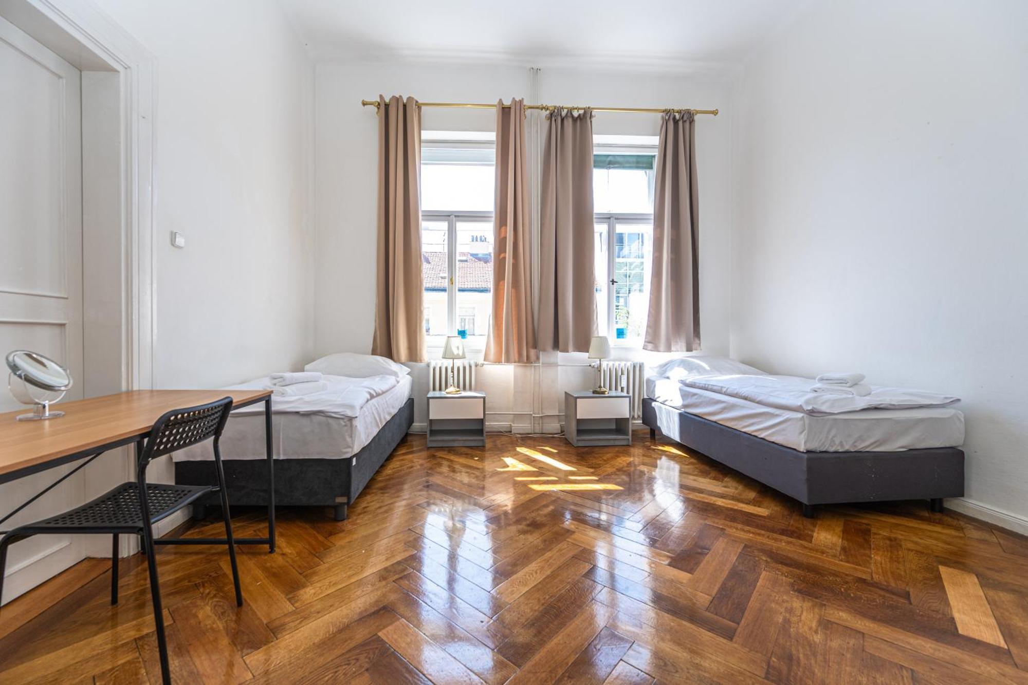 Apartments Safarikova 18 براغ المظهر الخارجي الصورة
