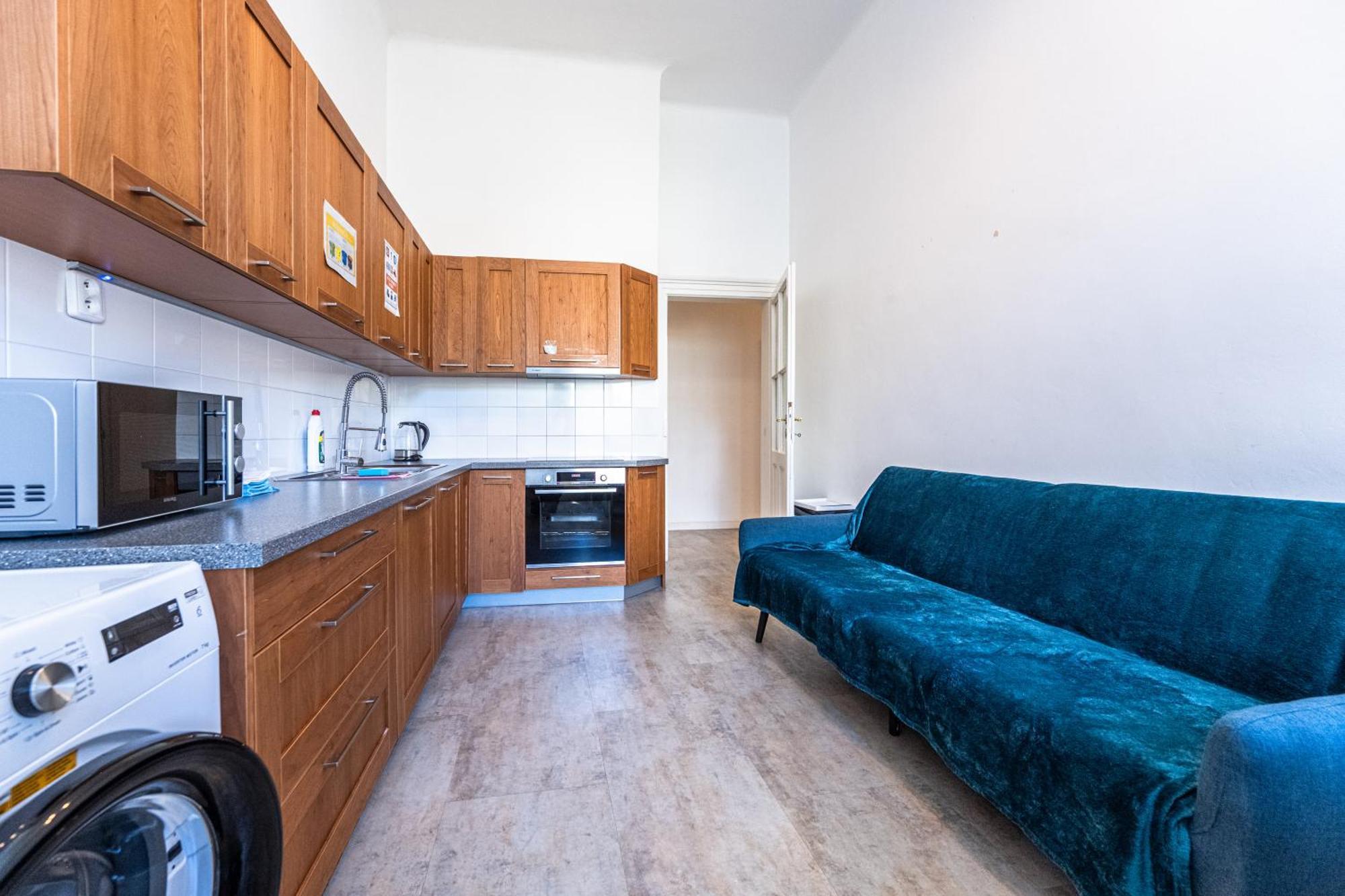 Apartments Safarikova 18 براغ المظهر الخارجي الصورة